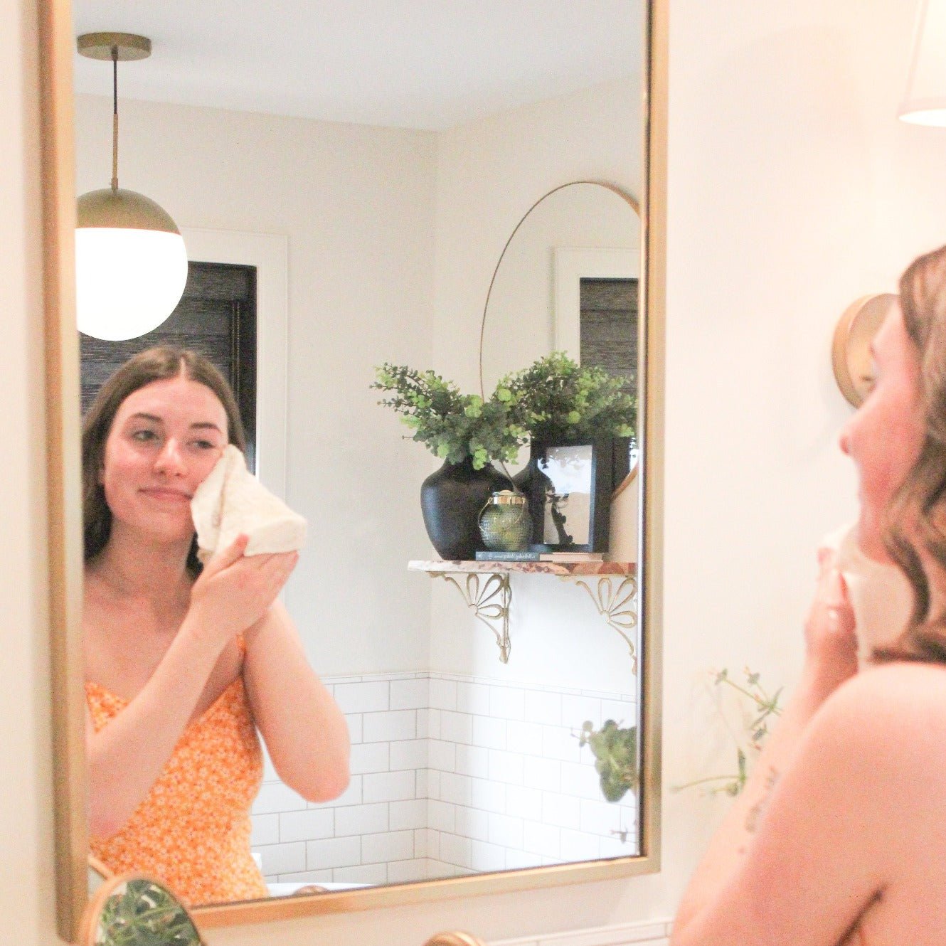 Bamboo Face Towel - Hipbees