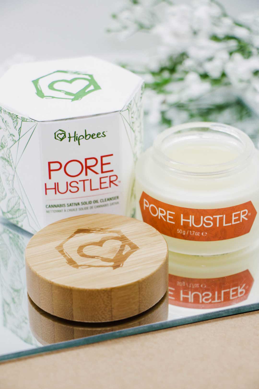 Pore Hustler™ Solid Face Cleanser - Hipbees