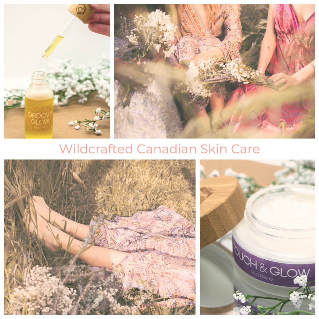 Glow with the Moon: A Full Moon Ritual for Skin, Body & Soul