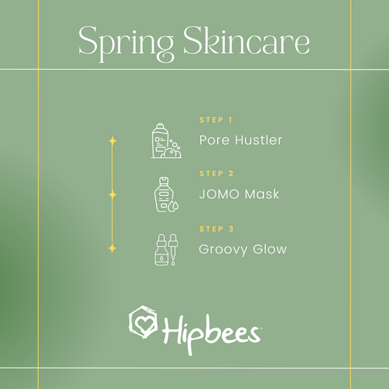 Spring Renewal: Your Ultimate Hipbees Skincare Routine for Radiant Skin