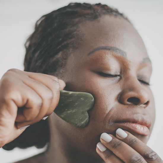 Illuminate Your Skin: Enhance Your Self-Care Ritual with Gua Sha and Groovy Glow by Hipbees