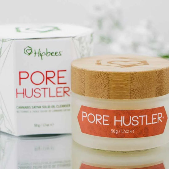 Pore Hustler: Balance Dry, Oily & Normal Skin