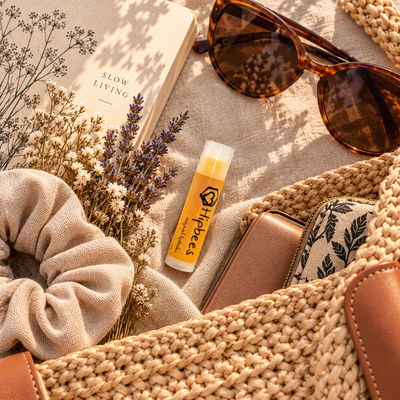 Beeswax Lipbalm