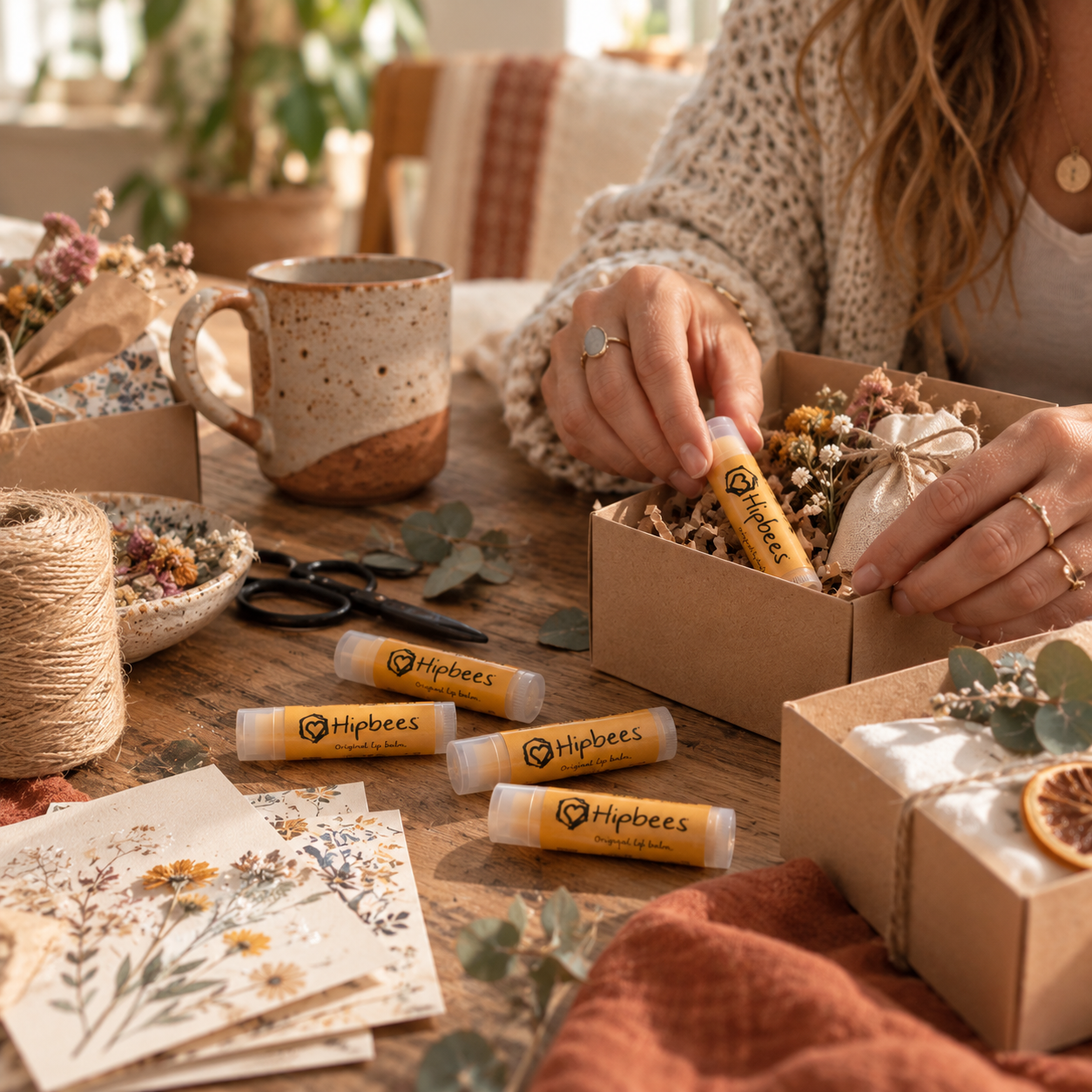 Beeswax Lipbalm