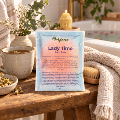 Lady Time Bath Soak