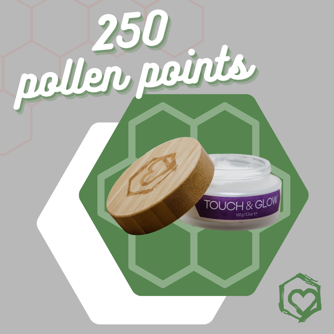 Touch & Glow™ Whipped Body Butter