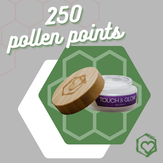 Touch & Glow™ Whipped Body Butter