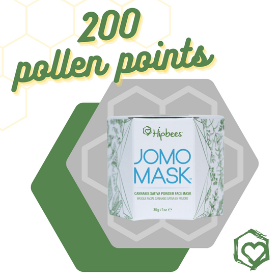 JOMO Mask™ Powder Face Mask