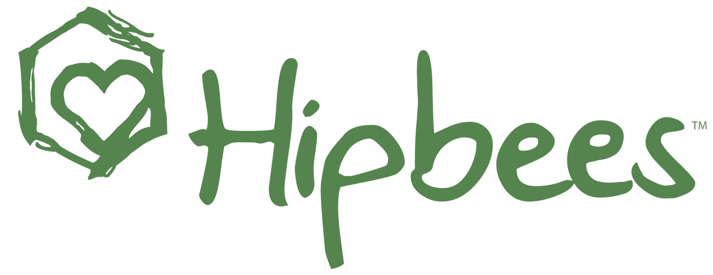 Hipbees Skincare logo