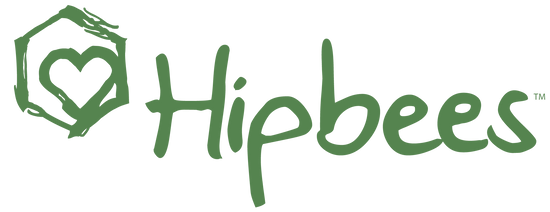 Hipbees Skincare logo