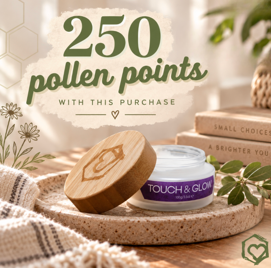 Touch & Glow™ Whipped Body Butter