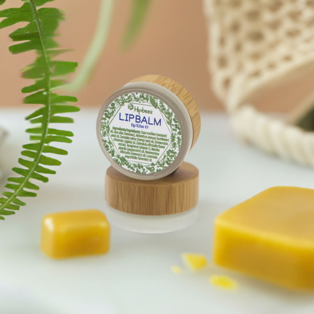 Beeswax Lipbalm