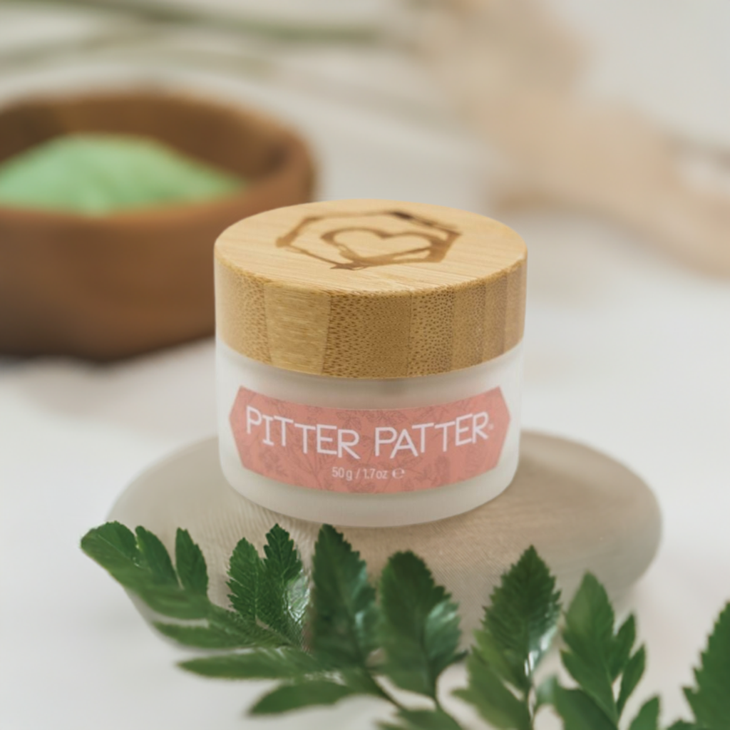 Pitter Patter™ Natural Deodorant