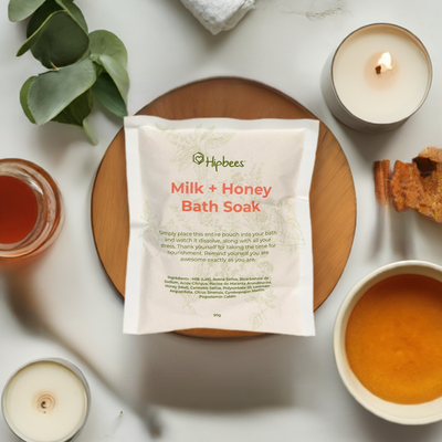 Milk and Honey Bath Soak