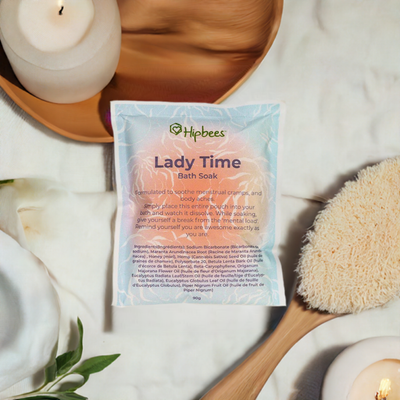 Lady Time Bath Soak