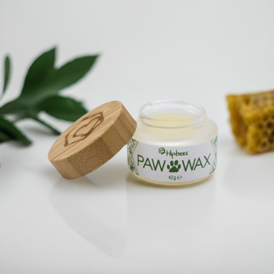 Paw Wax (for animals)