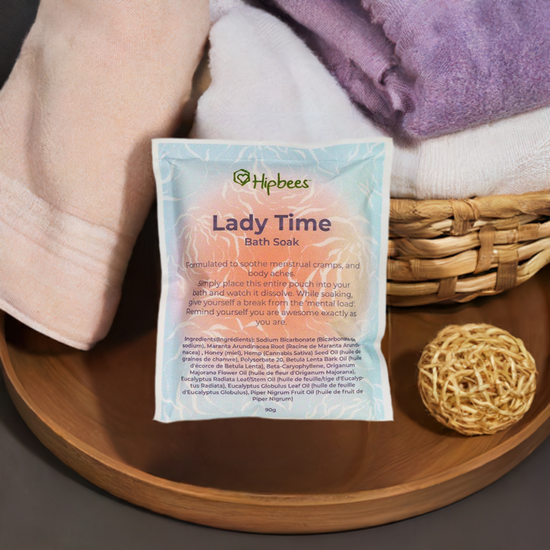 Lady Time Bath Soak