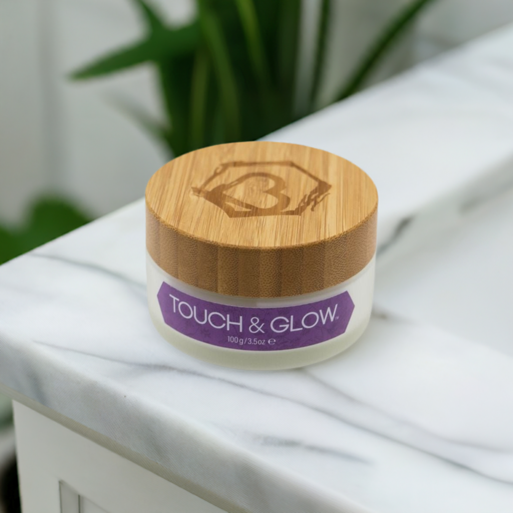 Touch & Glow™ Whipped Body Butter
