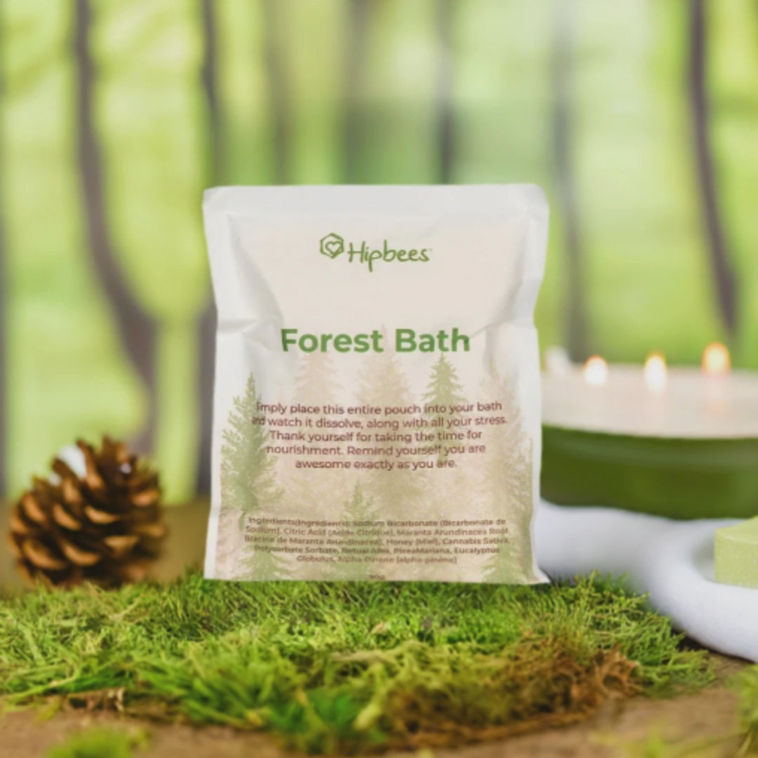 Load and play video in Gallery viewer, Forest Bath

