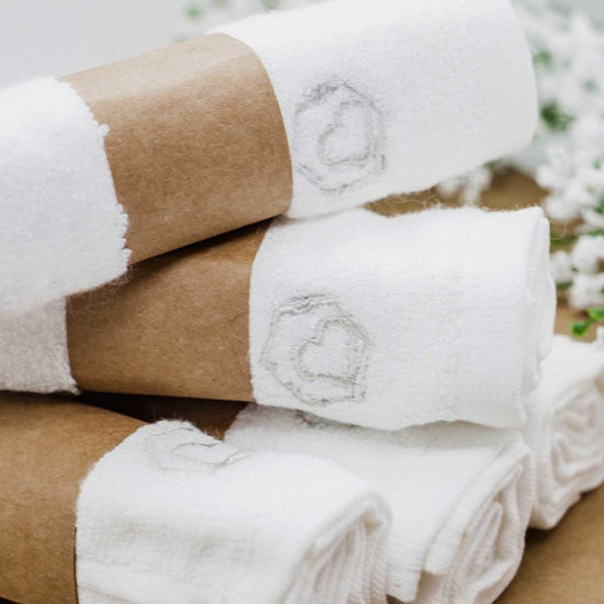 Bamboo Face Towel Bundle ($21 Value) - Hipbees