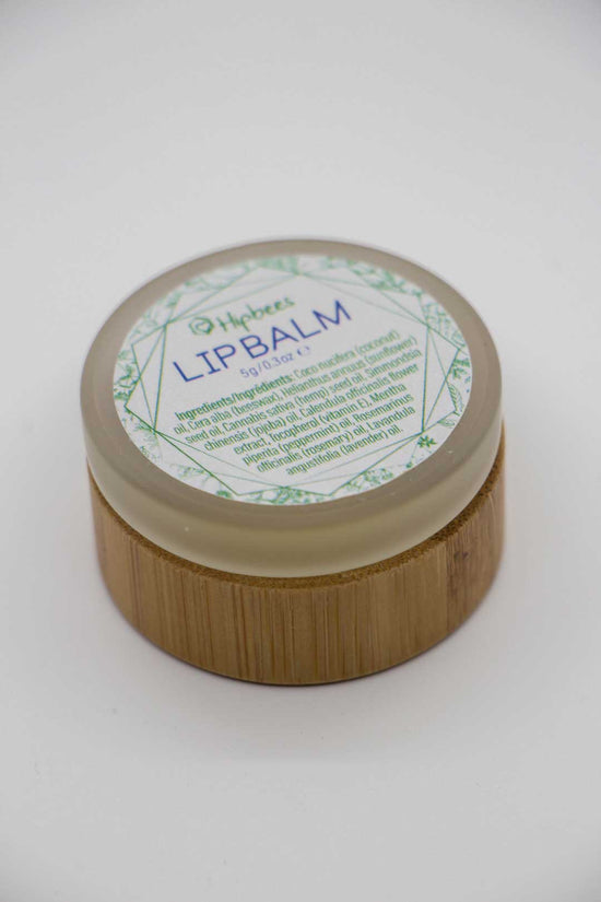 Beeswax Lipbalm - Hipbees