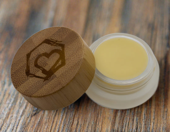 Beeswax Lipbalm - Hipbees