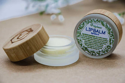 Beeswax Lipbalm - Hipbees