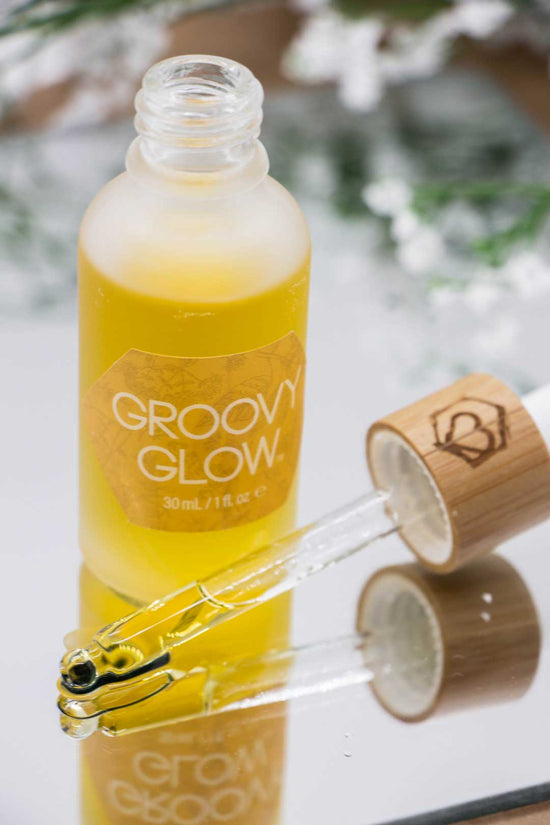 Groovy Glow™ Face Serum - Hipbees