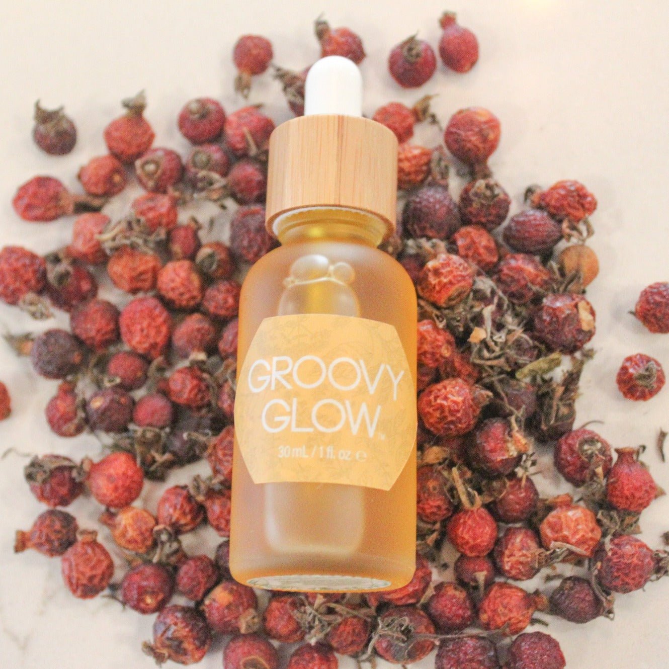 Groovy Glow™ Face Serum - Hipbees