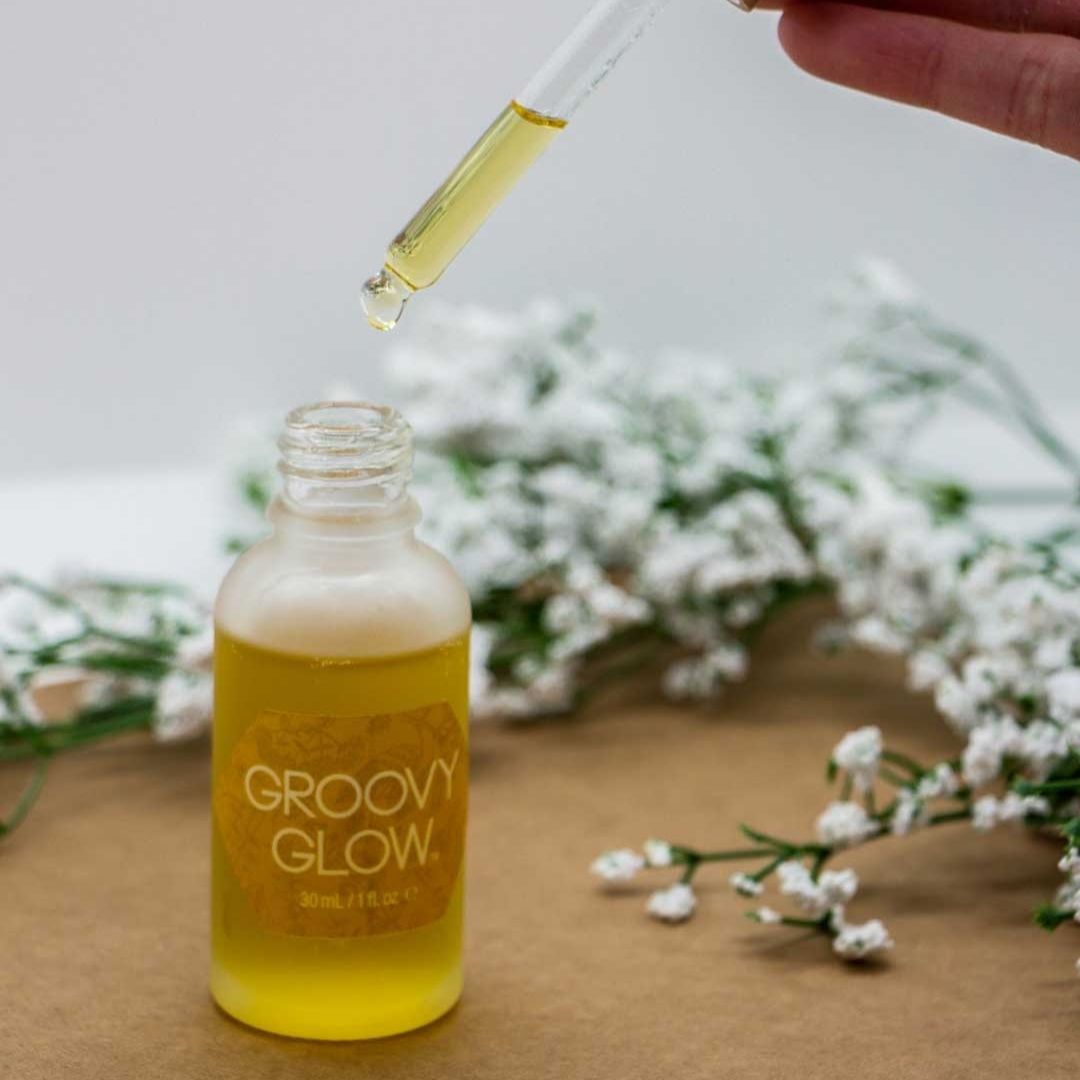 Groovy Glow™ Face Serum - Hipbees