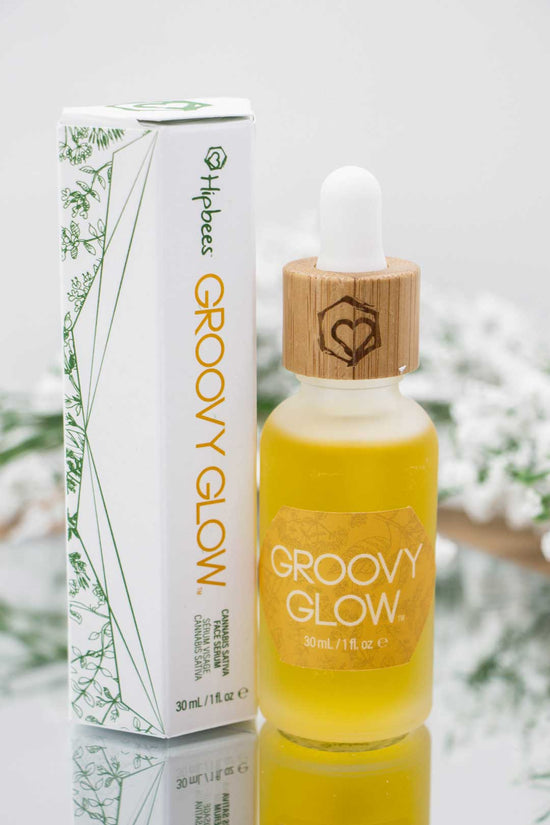 Load image into Gallery viewer, Groovy Glow™ Face Serum - Hipbees
