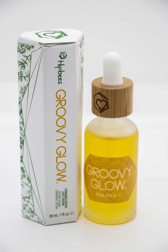 Groovy Glow™ Face Serum - Hipbees