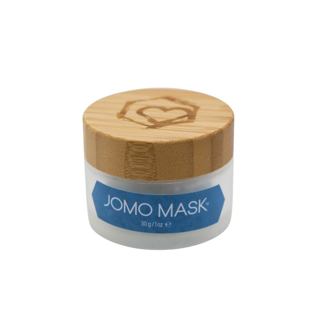 JOMO Mask™ Powder Face Mask - Hipbees