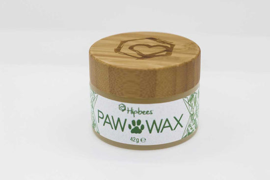 Paw Wax (for animals) - Hipbees