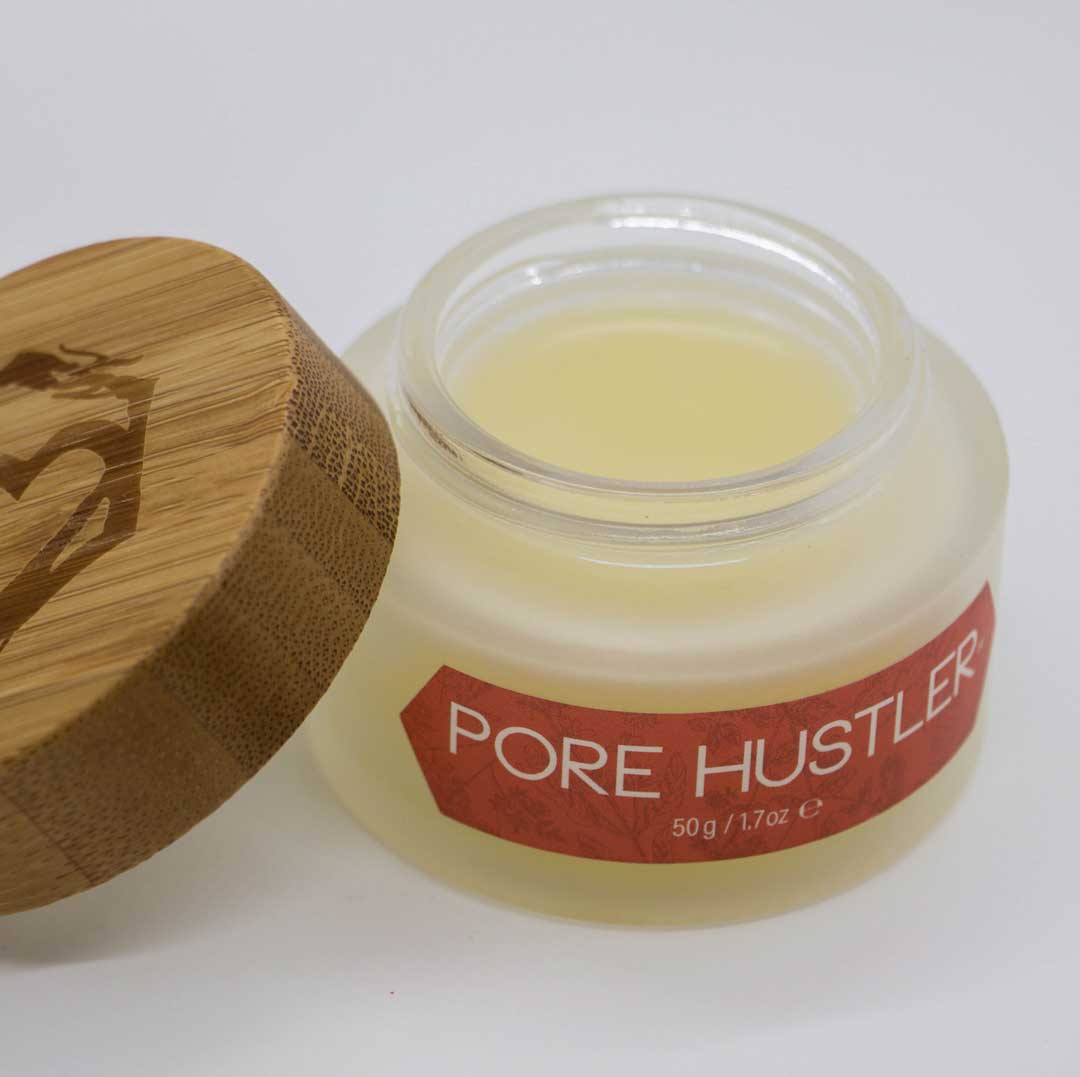 Pore Hustler™ Solid Face Cleanser - Hipbees