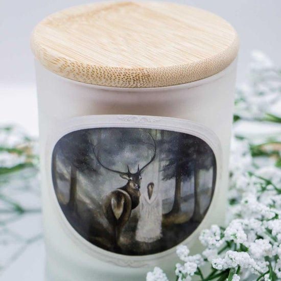 "Quiet Forest" Candle - Hipbees