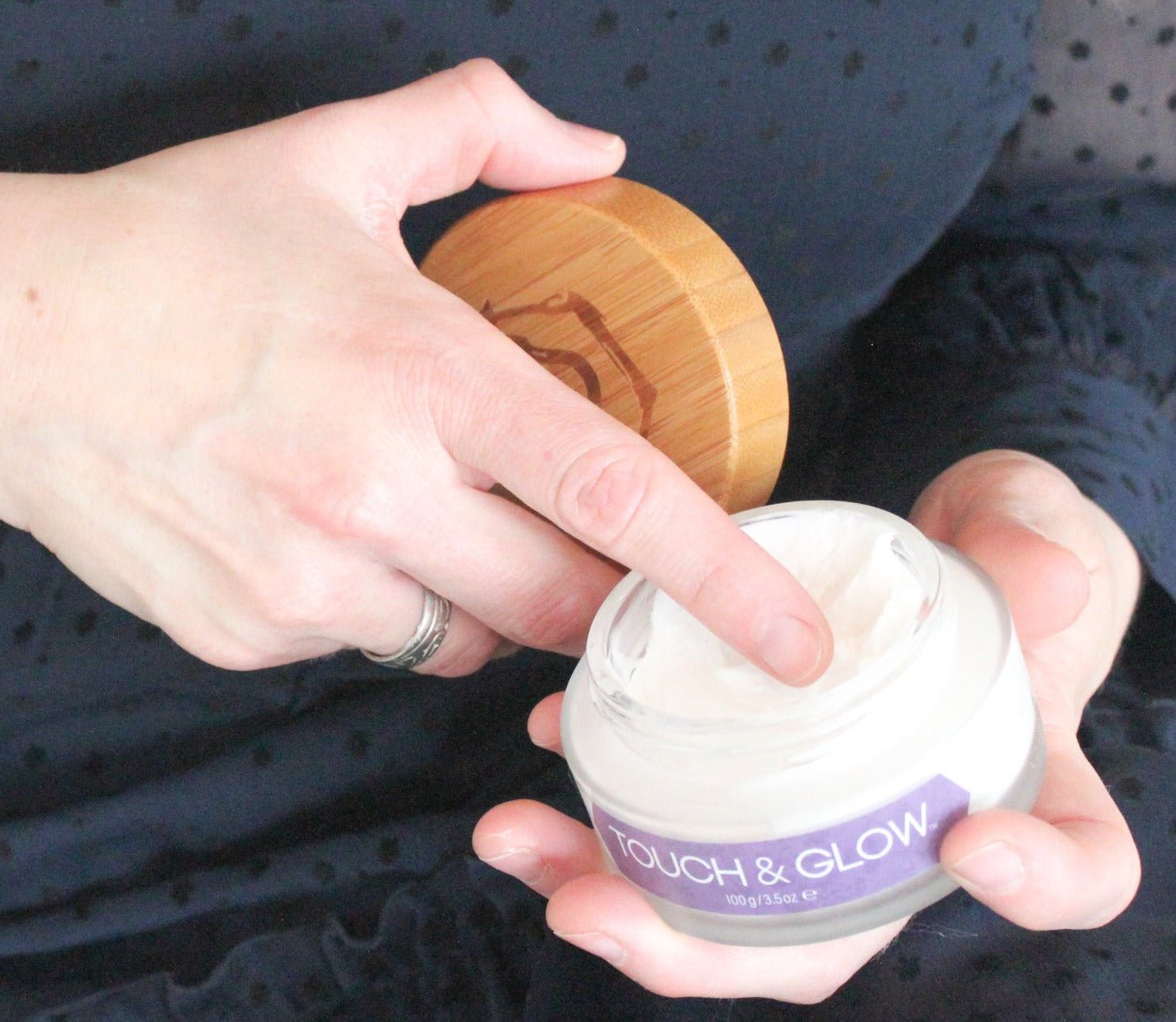 Touch & Glow™ Whipped Body Butter - Hipbees