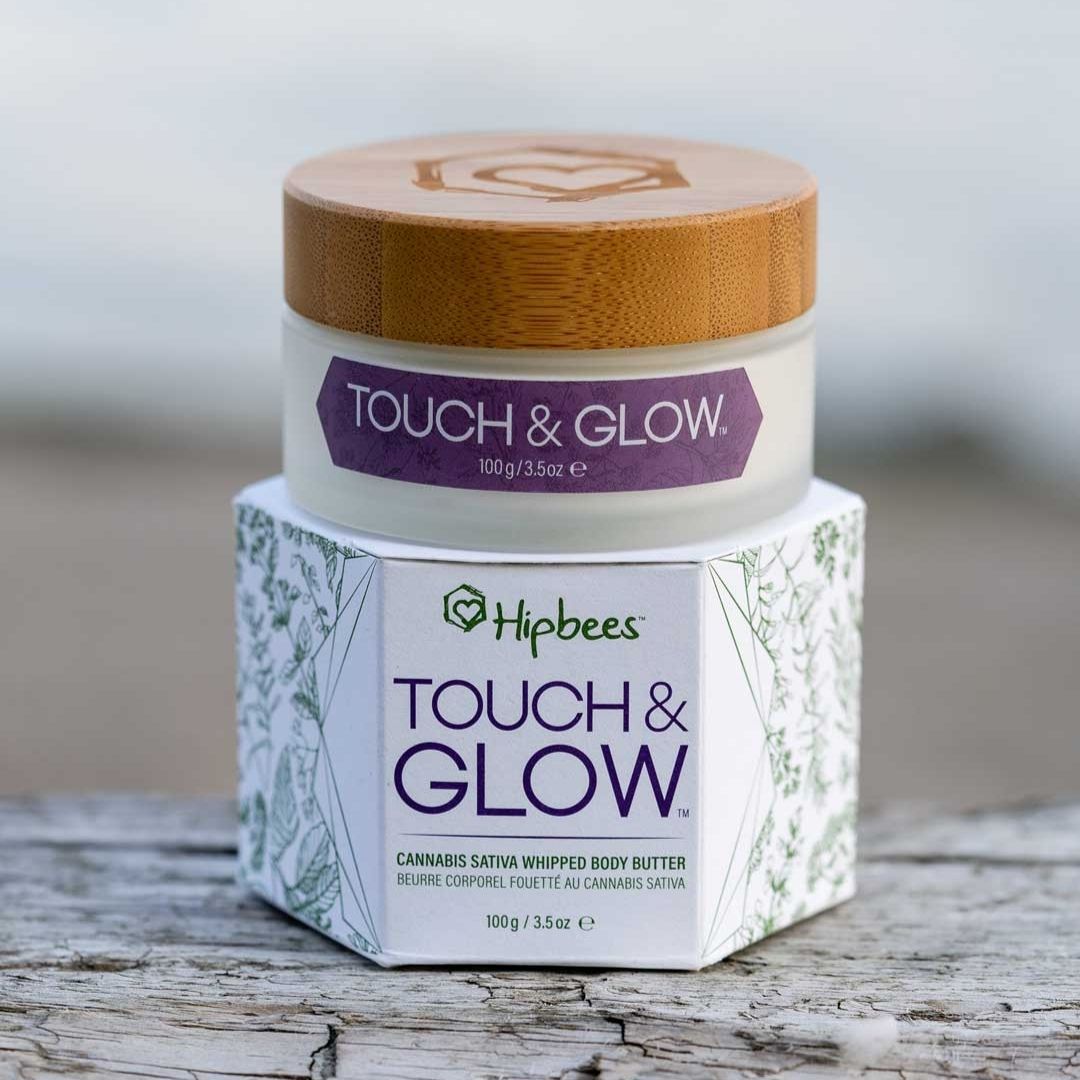 Touch & Glow™ Whipped Body Butter - Hipbees