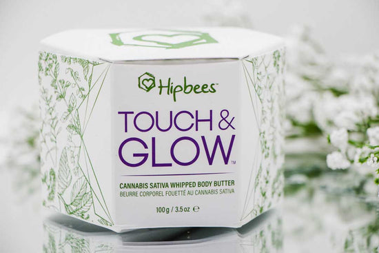 Touch & Glow™ Whipped Body Butter - Hipbees